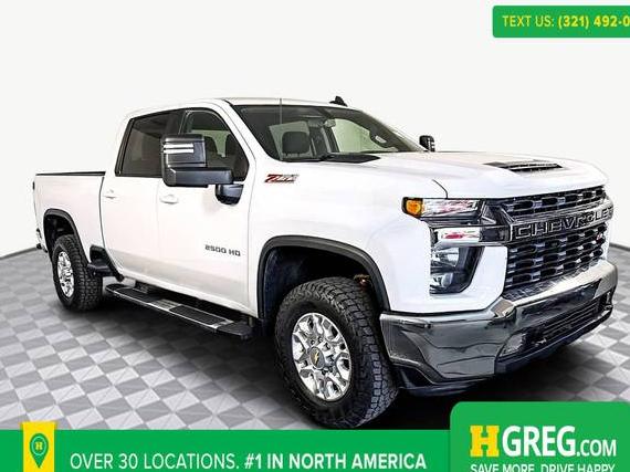 CHEVROLET SILVERADO HD 2023 1GC1YNE75PF207653 image CHEVROLET SILVERADO HD 2023 1GC1YNE75PF207653 image